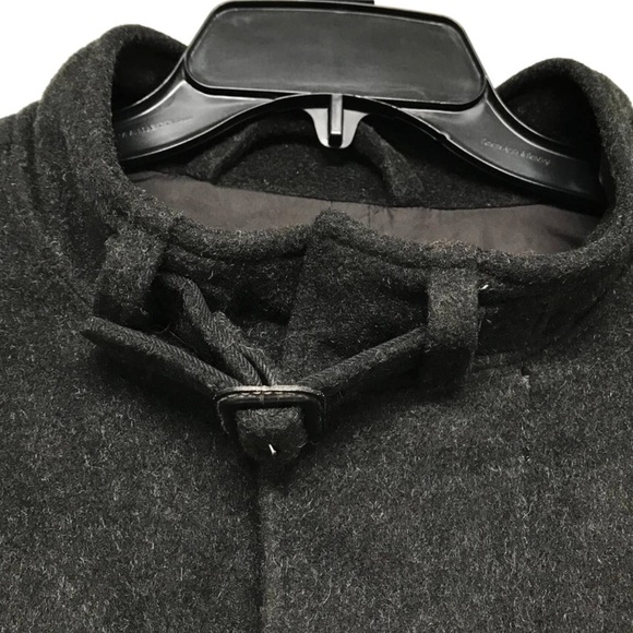 Polo🐎RL vintage wool blend field coat w/vest  EUC - Picture 4 of 12